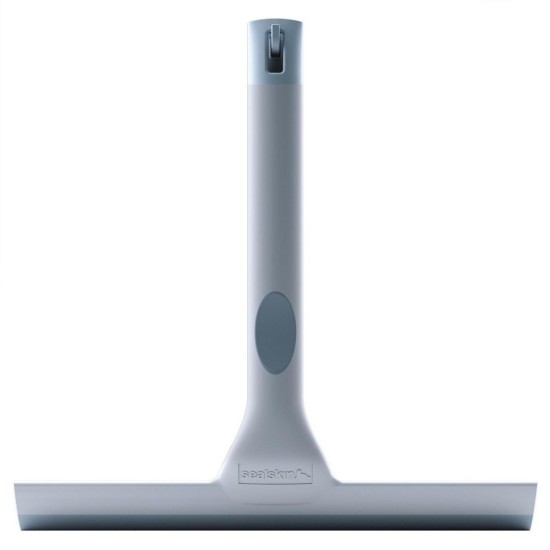 Καθαριστής Τζαμιών Για Ντουζιέρα Senso Wiper Grey Sealskin 1Τεμ