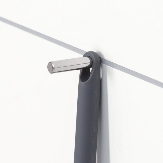 Καθαριστής Τζαμιών Για Ντουζιέρα Urban Wiper Deluxe Grey Sealskin 1Τεμ