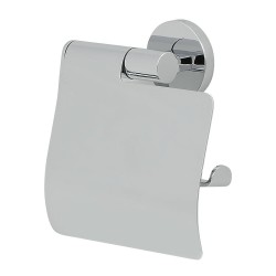 Χαρτοθήκη Noon Με Κάλυμμα Chrome Tiger (132Π x 135Ύ x 41Β) 1Τεμ