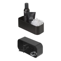 Ράφι Επιτοίχιο 2-Store Black Tiger (250Π x 80Ύ x 110Β) 1Τεμ Ράφι Επιτοίχιο 2-Store Black Tiger (250Π x 80Ύ x 110Β) 1Τεμ