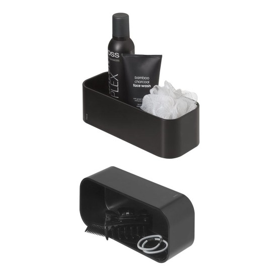 Ράφι Επιτοίχιο 2-Store Black Tiger (250Π x 80Ύ x 110Β) 1Τεμ