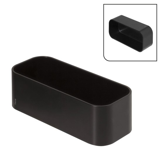 Ράφι Επιτοίχιο 2-Store Black Tiger (250Π x 80Ύ x 110Β) 1Τεμ