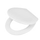Καπάκι Λεκάνης Ventura Duroplast White Tiger (375Π x 50Ύ x 452Β) 1Τεμ Καπάκι Λεκάνης Ventura Duroplast White Tiger (375Π x 50Ύ x 452Β) 1Τεμ