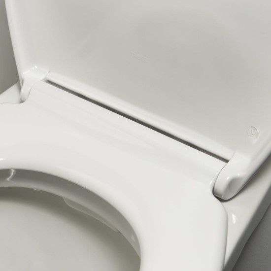 Καπάκι Λεκάνης Ventura Duroplast White Tiger (375Π x 50Ύ x 452Β) 1Τεμ Καπάκι Λεκάνης Ventura Duroplast White Tiger (375Π x 50Ύ x 452Β) 1Τεμ