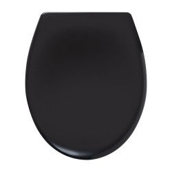 Καπάκι Λεκάνης Ventura Duroplast Black Tiger (375Π x 50Ύ x 452Β) 1Τεμ