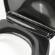 Καπάκι Λεκάνης Ventura Duroplast Black Tiger (375Π x 50Ύ x 452Β) 1Τεμ