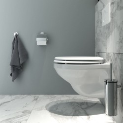 Καπάκι Λεκάνης Mississippi MDF White Tiger (373Π x 53Ύ x 440Β) 1Τεμ