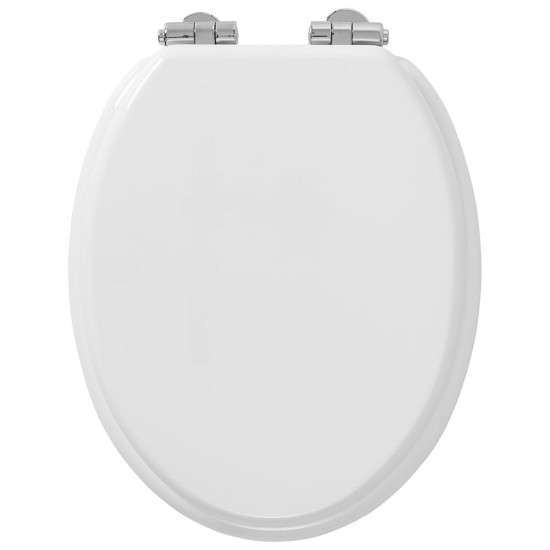 Καπάκι Λεκάνης Mississippi MDF White Tiger (373Π x 53Ύ x 440Β) 1Τεμ