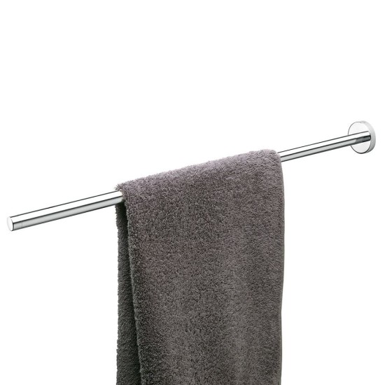 Κρεμάστρα Μπάνιου Τηλεσκοπική Boston Polished Stainless Steel Tiger (50Π x 50Ύ x 350Β) 1Τεμ