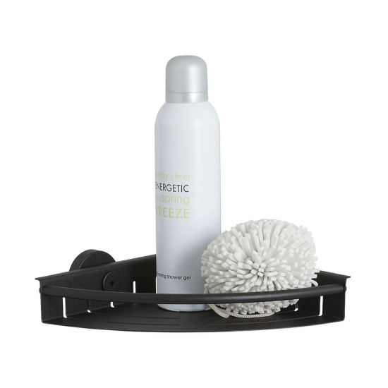 Ράφι Γωνιακό Boston Black Tiger (195Π x 50Ύ x 195Β) 1Τεμ