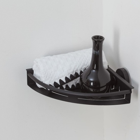 Ράφι Γωνιακό Boston Black Tiger (195Π x 50Ύ x 195Β) 1Τεμ