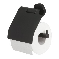 Χαρτοθήκη Boston Με Κάλυμμα Black Tiger (137Π x 140Ύ x 63Β) 1Τεμ