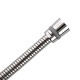 Σπιράλ Ντους Ultra Chrome Tiger (18Π x1500 Ύx 18Β) 1Τεμ