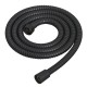 Σπιράλ Ντους Ultra Black Tiger (18Π x1500 Ύx 18Β) 1Τεμ Σπιράλ Ντους Ultra Black Tiger (18Π x1500 Ύx 18Β) 1Τεμ