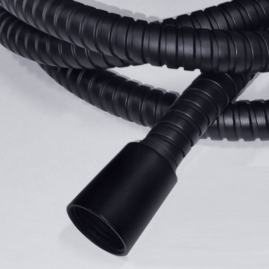 Σπιράλ Ντους Ultra Black Tiger (18Π x1500 Ύx 18Β) 1Τεμ Σπιράλ Ντους Ultra Black Tiger (18Π x1500 Ύx 18Β) 1Τεμ