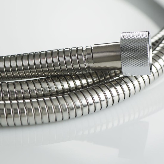 Σπιράλ Ντους Excellence Chrome Tiger (18Π x 2000Ύ x 18Β) 1Τεμ