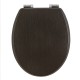 Καπάκι Λεκάνης 02181098 Venge MDF Wenge AWD (37x45.5x4.5cm) 1Τεμ