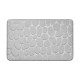 Πατάκι Μπάνιου 02161141 Grey Polyester AWD (50x80) 1Τεμ