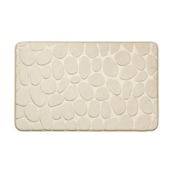 Πατάκι Μπάνιου 02161142 Beige Polyester AWD (50x80) 1Τεμ