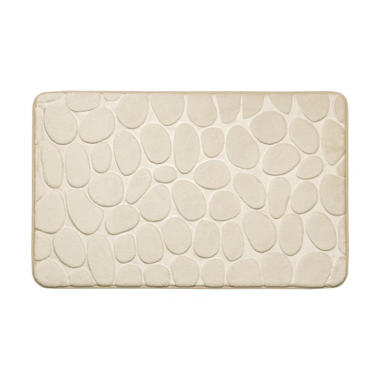 Πατάκι Μπάνιου 02161142 Beige Polyester AWD (50x80) 1Τεμ