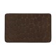 Πατάκι Μπάνιου 02161143 Brown Polyester AWD (50x80) 1Τεμ