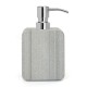 Dispenser Δοχείο Κρεμοσάπουνου 02341534 Από Μάρμαρο 150ml AWD (9x6x16cm) 1Τεμ