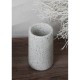 Ποτήρι Οδοντόβουρτσας 02341550 Από Μάρμαρο 250ml AWD (Φ7.5x12.3cm) 1Τεμ