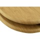 Καπάκι Λεκάνης 02181598 Bamboo MDF Φυσικό AWD (37.3x45.5x5.7cm) 1Τεμ