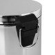 Κάδος Απορριμμάτων 02030011 Stainless Steel 20L AWD (Φ29x44.5cm) 1Τεμ