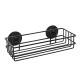 Επιτοίχιο Ράφι 02081665 Ατσάλι Black AWD (25.7x12.5x8cm) 1Τεμ