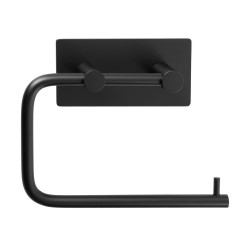 Χαρτοθήκη Επιτοίχια 02091762 Ατσάλι Black AWD (14x2.8x10.5cm) 1Τεμ