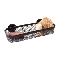 Επιτοίχιο Ράφι 02081884 Ατσάλι Black AWD (34.2x13x8.8cm) 1Τεμ