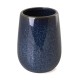 Ποτήρι Οδοντόβουρτσας 02191921 Friki Stoneware Navy Blue 400ml AWD (Φ8.5x11.2cm) 1Τεμ