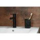 Ποτήρι Οδοντόβουρτσας 02191925 Beso Stoneware 300ml AWD (Φ7.5x10.5cm) 1Τεμ