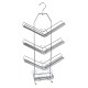 Ραφιέρα Κρεμαστή 02081933 Chrome AWD (33x9x58cm) 1Τεμ