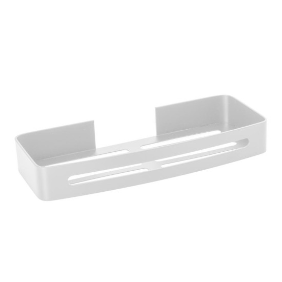 Επιτοίχιο Ράφι Αλουμινίου 02081939 White AWD (32x13x4.7cm) 1Τεμ