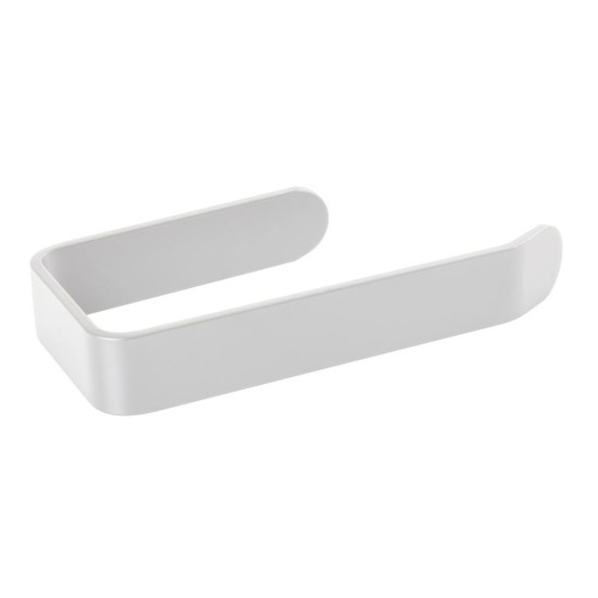 Χαρτοθήκη Επιτοίχια Aluminum 02091940 White AWD (18x8x3cm) 1Τεμ