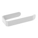 Χαρτοθήκη Επιτοίχια Aluminum 02091940 White AWD (18x8x3cm) 1Τεμ
