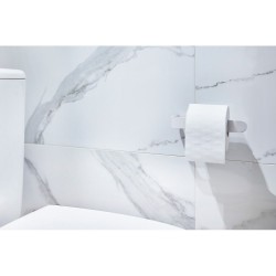 Χαρτοθήκη Επιτοίχια Aluminum 02091940 White AWD (18x8x3cm) 1Τεμ