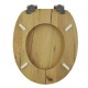 Καπάκι Λεκάνης 02181977 Amargura MDF Φυσικό AWD (37.6x45.5x5.5cm) 1Τεμ