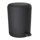 Κάδος Απορριμμάτων 02032012 Ατσάλι Black 5L Με Εσωτερικό Δοχείο AWD (205 Μήκος x 280 Ύψος x 255 Πλάτος) 1Τεμ