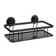 Επιτοίχιο Ράφι 02082056 Ατσάλι Black AWD (29x13.5x11cm) 1Τεμ