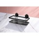 Επιτοίχιο Ράφι 02082056 Ατσάλι Black AWD (29x13.5x11cm) 1Τεμ