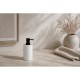 Dispenser Δοχείο Κρεμοσάπουνου 02192067 Ramona White Πλαστικό 350ml AWD (90 Μήκος x 175 Ύψος x 75 Πλάτος) 1Τεμ