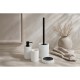 Dispenser Δοχείο Κρεμοσάπουνου 02192067 Ramona White Πλαστικό 350ml AWD (90 Μήκος x 175 Ύψος x 75 Πλάτος) 1Τεμ
