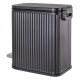 Κάδος Απορριμμάτων 02032094 Ατσάλι Black 5L Με Εσωτερικό Δοχείο AWD (140 Μήκος x 260 Ύψος x 275 Πλάτος) 1Τεμ
