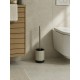Πιγκάλ 02022096 Ατσάλι Και Πλαστικό Beige AWD (Φ10.5x39cm) 1Τεμ