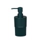Δοχείο Κρεμοσάπουνου Brave Soap Dispenser 280 ml Dark Green Sealskin (Φ7,5x17,2cm) 1Τεμ Δοχείο Κρεμοσάπουνου Brave Soap Dispenser 280 ml Dark Green Sealskin (Φ7,5x17,2cm) 1Τεμ