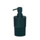 Δοχείο Κρεμοσάπουνου Brave Soap Dispenser 280 ml Dark Green Sealskin (Φ7,5x17,2cm) 1Τεμ Δοχείο Κρεμοσάπουνου Brave Soap Dispenser 280 ml Dark Green Sealskin (Φ7,5x17,2cm) 1Τεμ
