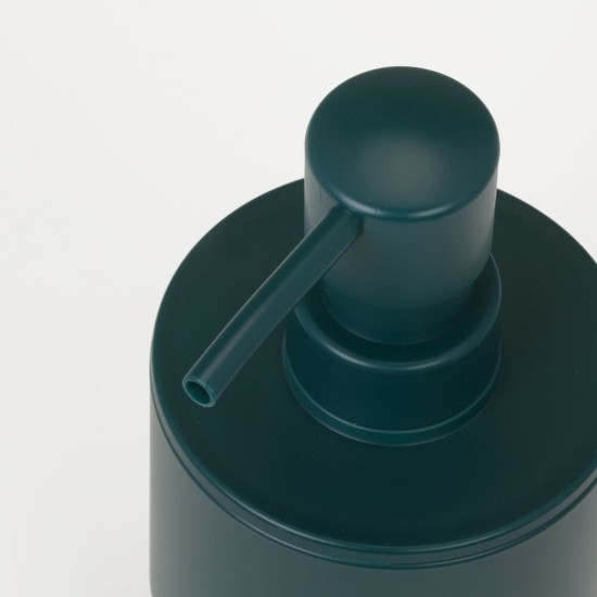 Δοχείο Κρεμοσάπουνου Brave Soap Dispenser 280 ml Dark Green Sealskin (Φ7,5x17,2cm) 1Τεμ Δοχείο Κρεμοσάπουνου Brave Soap Dispenser 280 ml Dark Green Sealskin (Φ7,5x17,2cm) 1Τεμ